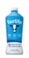 Fairlife Lactose-Free 2% Milk carton