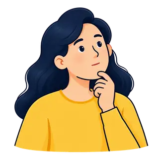 Sarah, household buyer, considering two questions