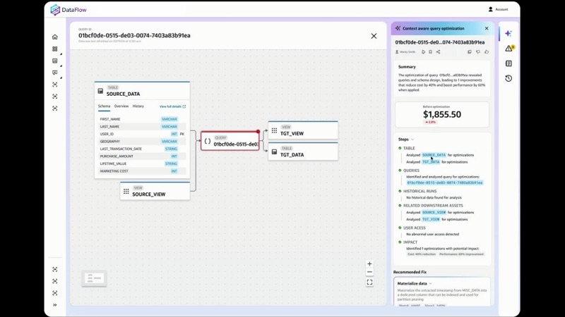 Slingshot enterprise AI investigation interface